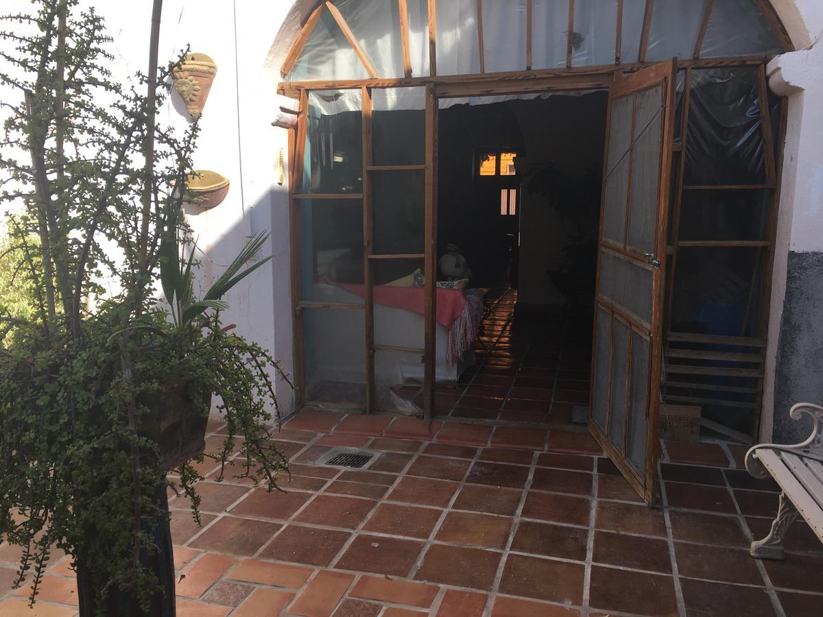 Hostal Dona Carlota Hotel Cuatrociénegas de Carranza Exterior foto